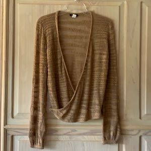 KERISMA Loose-knit Cardigan EUC